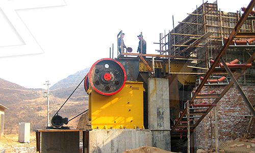 vl series vertical shaft impact crusher